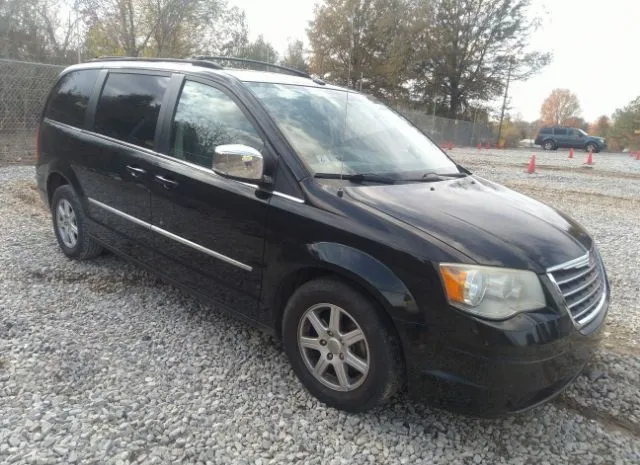 CHRYSLER TOWN & COUNTRY 2010 2a4rr5d18ar449196