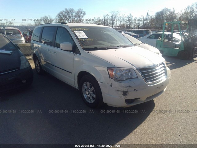 CHRYSLER TOWN & COUNTRY 2010 2a4rr5d18ar450574