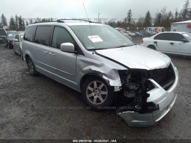 CHRYSLER TOWN & COUNTRY 2010 2a4rr5d18ar450655