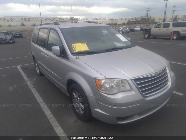 CHRYSLER TOWN & COUNTRY 2010 2a4rr5d18ar451305