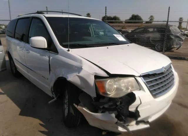 CHRYSLER TOWN & COUNTRY 2010 2a4rr5d18ar451319