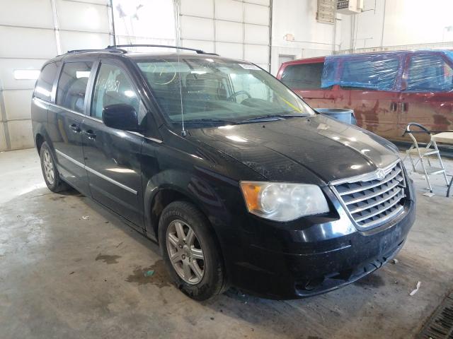 CHRYSLER TOWN & COUNTRY 2010 2a4rr5d18ar451790