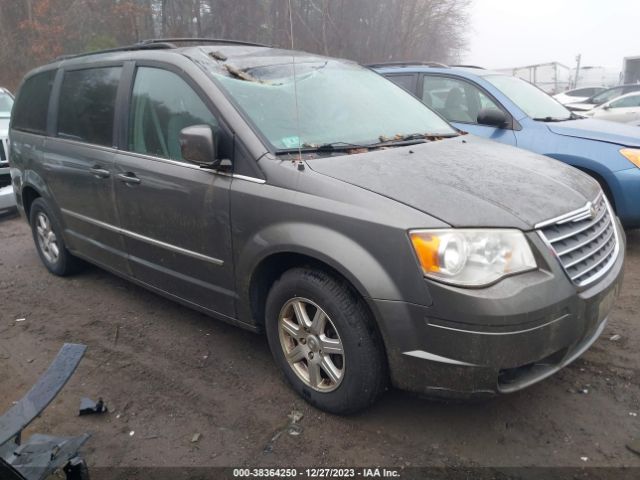 CHRYSLER TOWN & COUNTRY 2010 2a4rr5d18ar454589