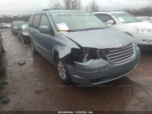 CHRYSLER TOWN & COUNTRY 2010 2a4rr5d18ar457170