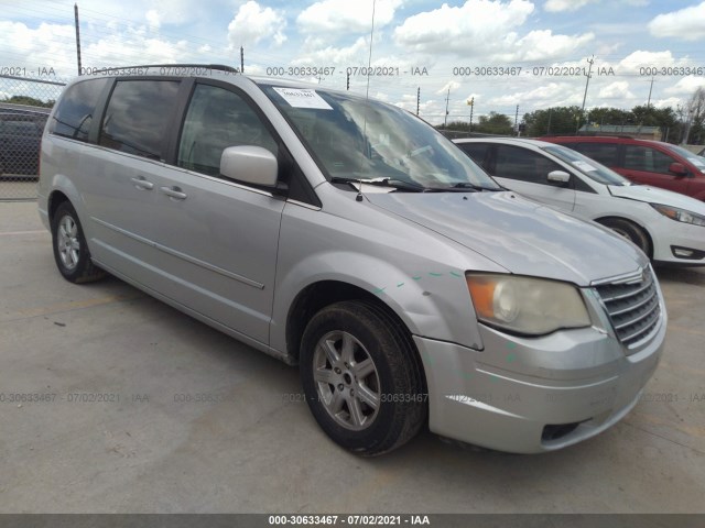 CHRYSLER TOWN & COUNTRY 2010 2a4rr5d18ar457931