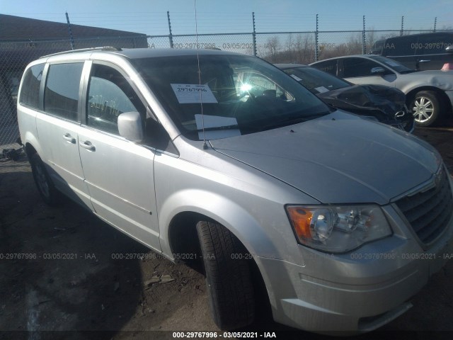 CHRYSLER TOWN & COUNTRY 2010 2a4rr5d18ar457945