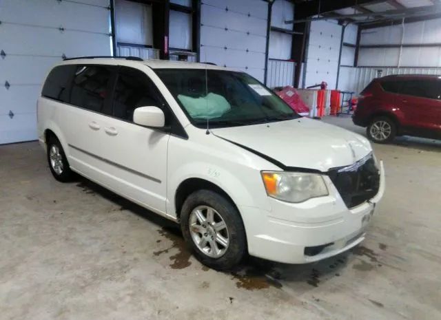 CHRYSLER TOWN & COUNTRY 2010 2a4rr5d18ar460442