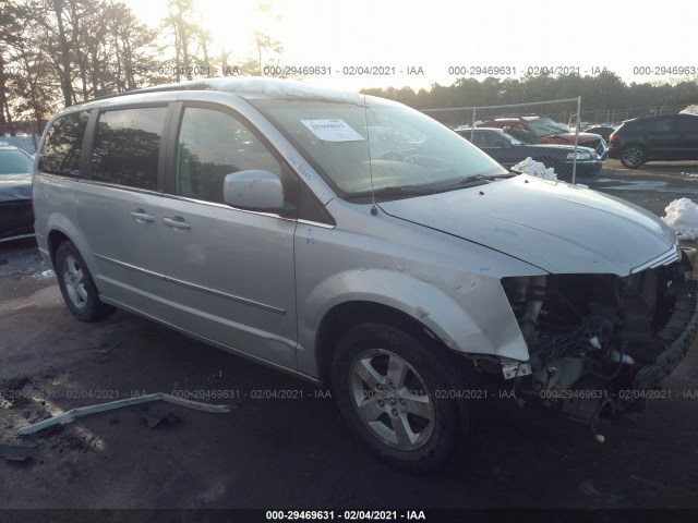 CHRYSLER TOWN & COUNTRY 2010 2a4rr5d18ar460571