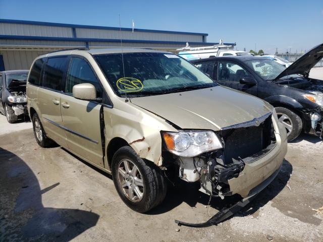 CHRYSLER TOWN & COU 2010 2a4rr5d18ar460800