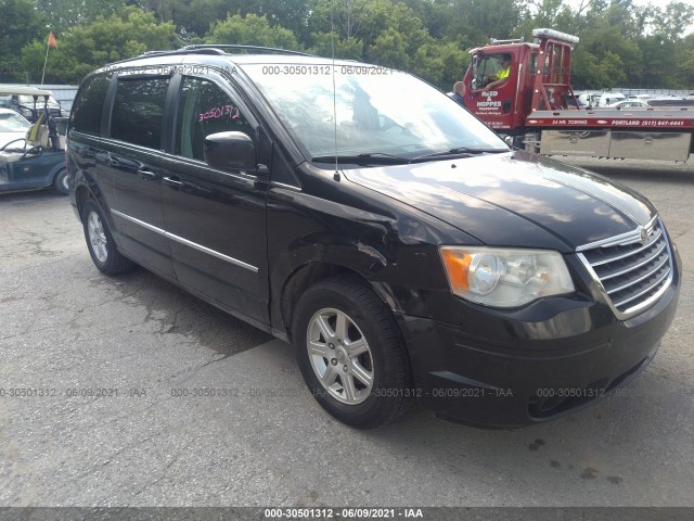 CHRYSLER TOWN & COUNTRY 2010 2a4rr5d18ar460926