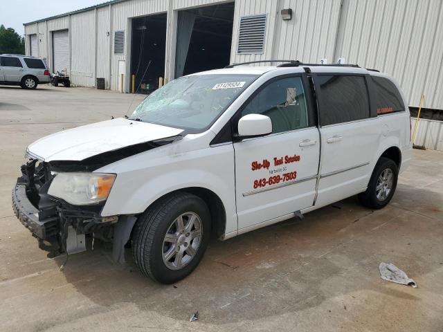 CHRYSLER MINIVAN 2010 2a4rr5d18ar461011