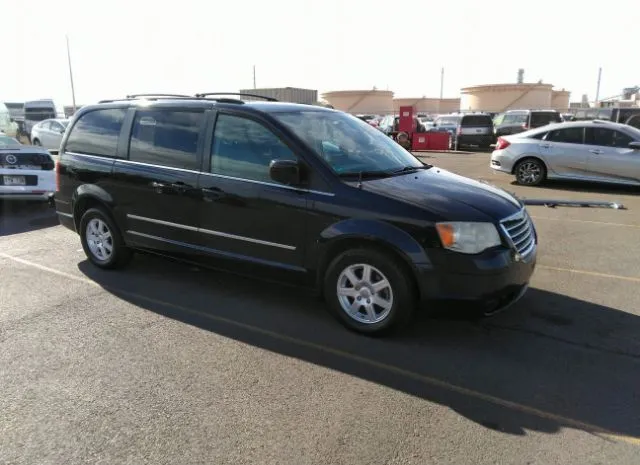 CHRYSLER TOWN & COUNTRY 2010 2a4rr5d18ar461140