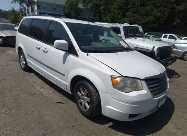 CHRYSLER TOWN & COUNTRY 2010 2a4rr5d18ar463468