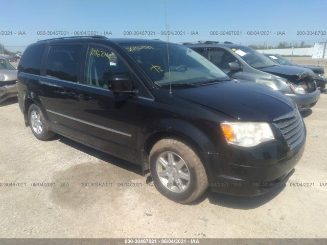 CHRYSLER TOWN & COUNTRY 2010 2a4rr5d18ar463535