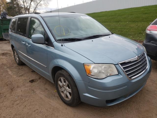 CHRYSLER TOWN &AMP COU 2010 2a4rr5d18ar466578