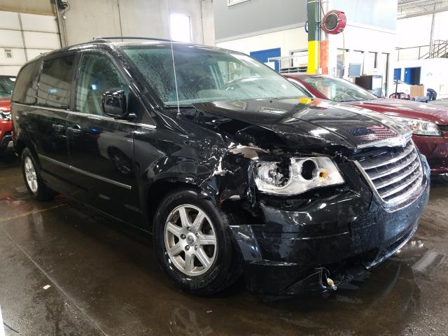 CHRYSLER TOWN & COU 2010 2a4rr5d18ar478827