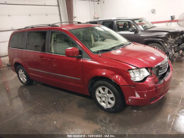 CHRYSLER TOWN & COUNTRY 2010 2a4rr5d18ar479590