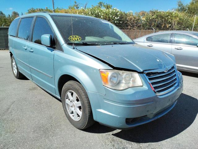 CHRYSLER TOWN & COU 2010 2a4rr5d18ar491996