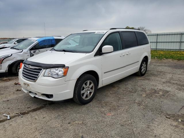 CHRYSLER MINIVAN 2010 2a4rr5d18ar492629