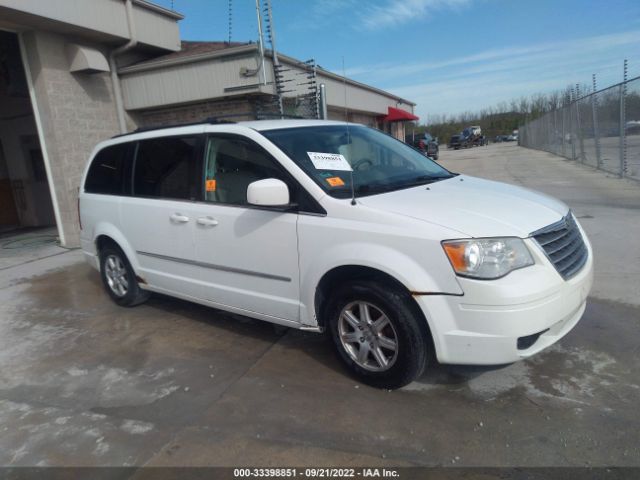 CHRYSLER TOWN & COUNTRY 2010 2a4rr5d18ar492999