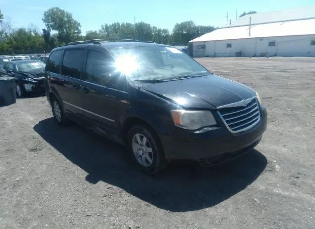 CHRYSLER TOWN & COUNTRY 2010 2a4rr5d18ar493215