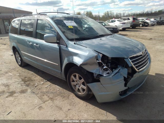 CHRYSLER TOWN & COUNTRY 2010 2a4rr5d18ar495515