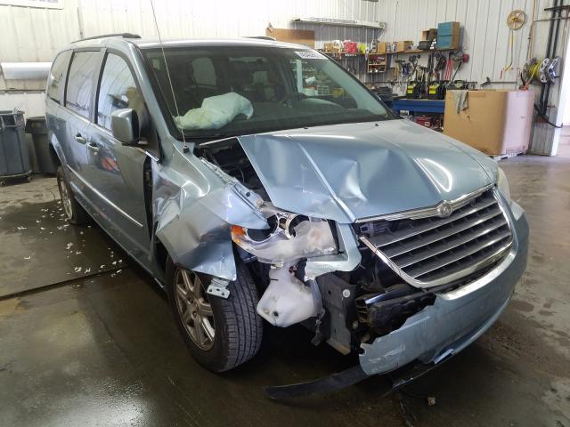 CHRYSLER TOWN & COU 2010 2a4rr5d18ar500695