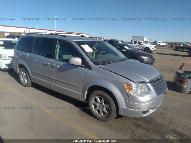 CHRYSLER TOWN & COUNTRY 2010 2a4rr5d19ar103531