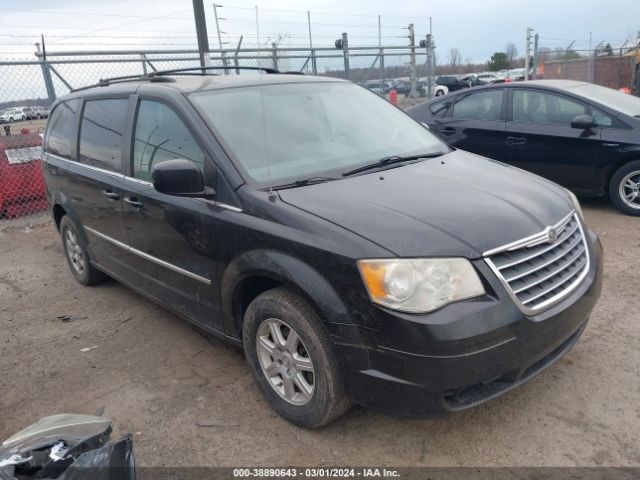 CHRYSLER TOWN & COUNTRY 2010 2a4rr5d19ar104839