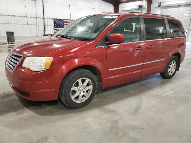 CHRYSLER MINIVAN 2010 2a4rr5d19ar105098