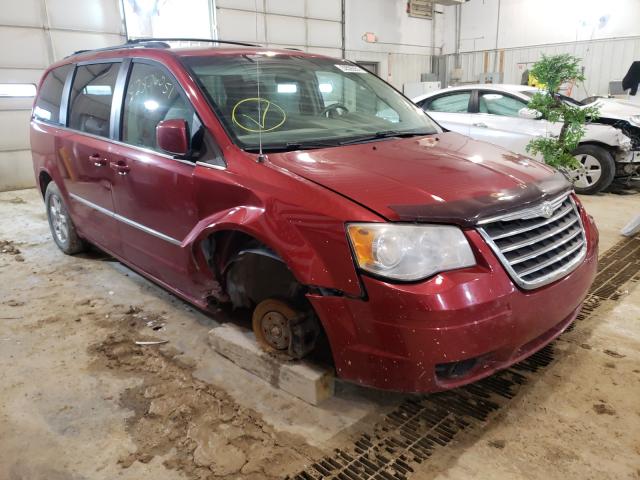 CHRYSLER TOWN & COU 2010 2a4rr5d19ar105568