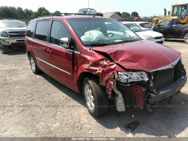 CHRYSLER TOWN & COUNTRY 2010 2a4rr5d19ar109006