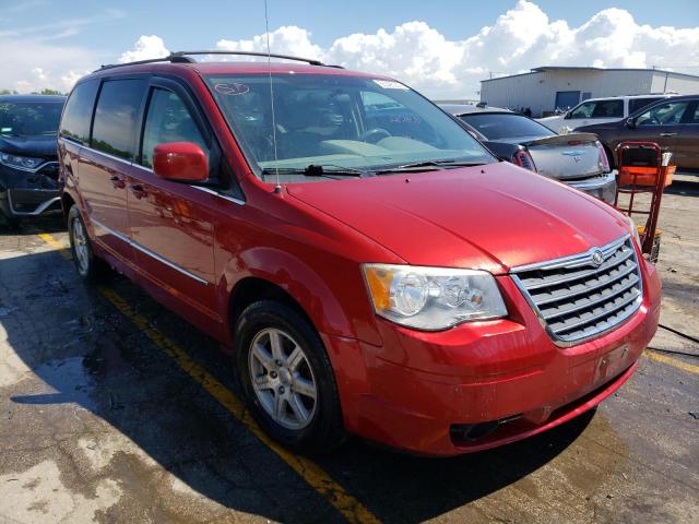 CHRYSLER TOWN & COU 2010 2a4rr5d19ar109331