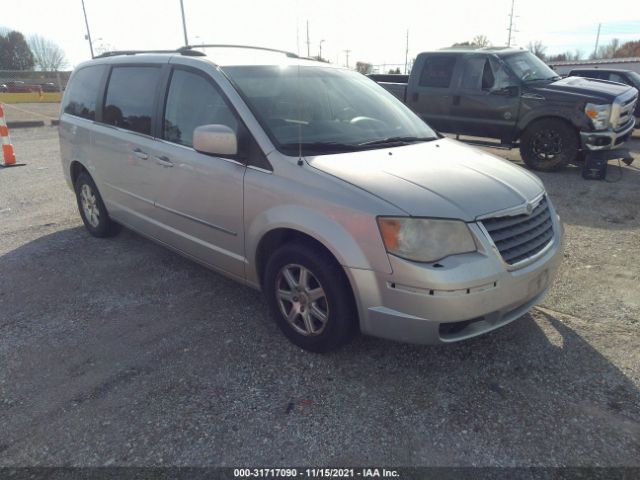 CHRYSLER TOWN & COUNTRY 2010 2a4rr5d19ar110320