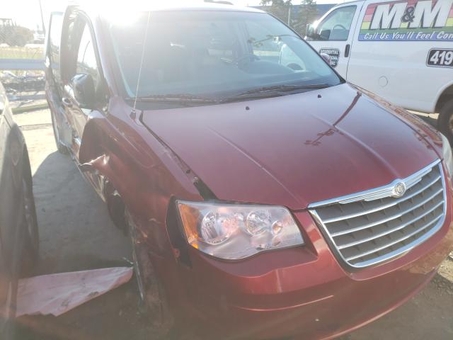 CHRYSLER TOWN &AMP COU 2010 2a4rr5d19ar110351