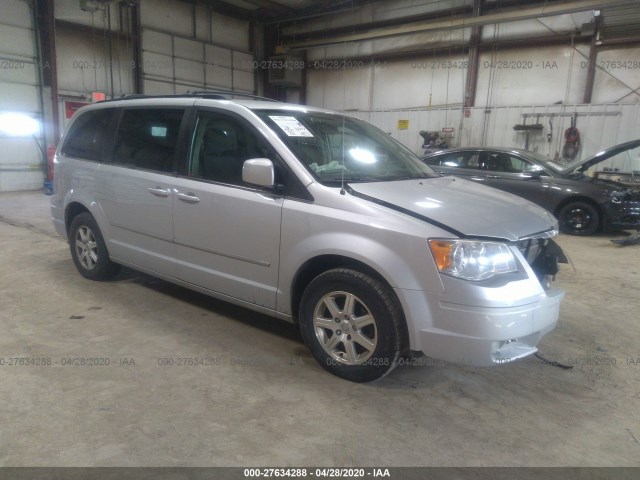 CHRYSLER TOWN & COUNTRY 2010 2a4rr5d19ar110494