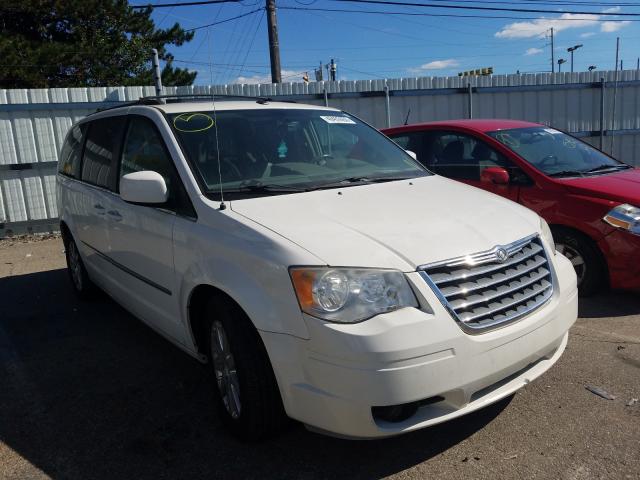 CHRYSLER TOWN & COU 2010 2a4rr5d19ar110642