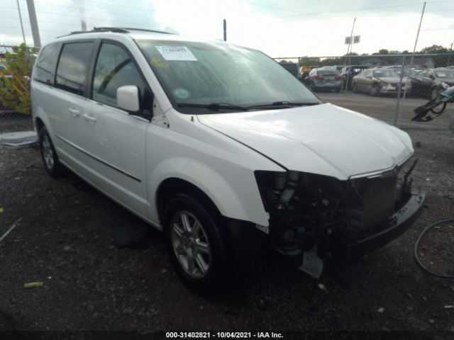 CHRYSLER TOWN & COUNTRY 2010 2a4rr5d19ar116957