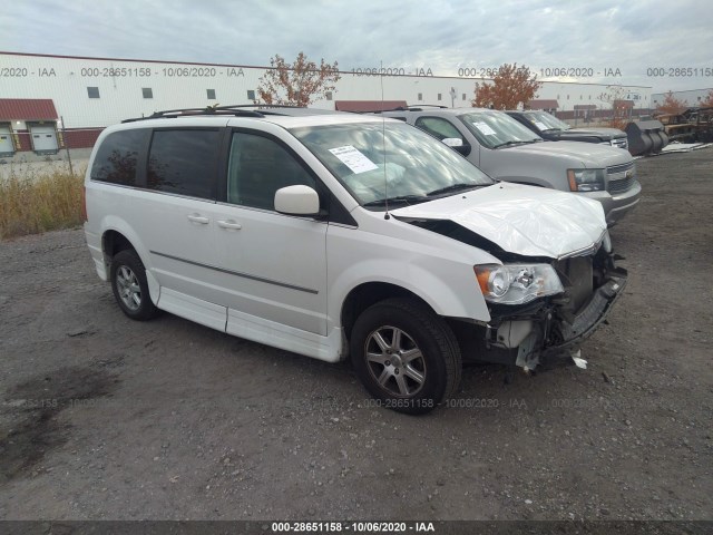 CHRYSLER TOWN & COUNTRY 2010 2a4rr5d19ar120880