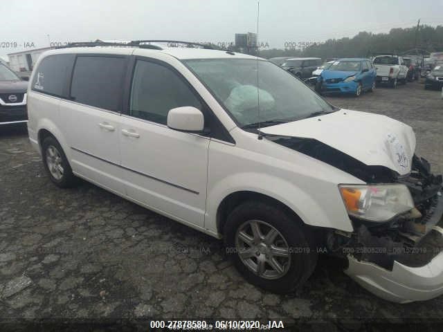 CHRYSLER TOWN & COUNTRY 2010 2a4rr5d19ar126713