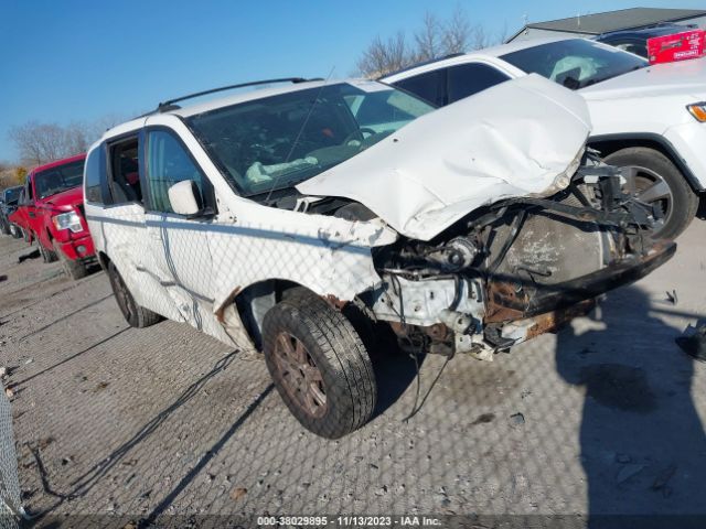 CHRYSLER TOWN & COUNTRY 2010 2a4rr5d19ar127618