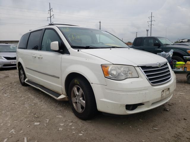 CHRYSLER TOWN &AMP COU 2010 2a4rr5d19ar127845