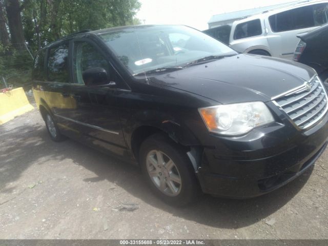 CHRYSLER TOWN & COUNTRY 2010 2a4rr5d19ar142734