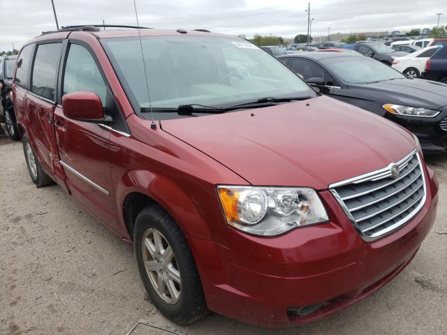 CHRYSLER TOWN &AMP COU 2010 2a4rr5d19ar148047