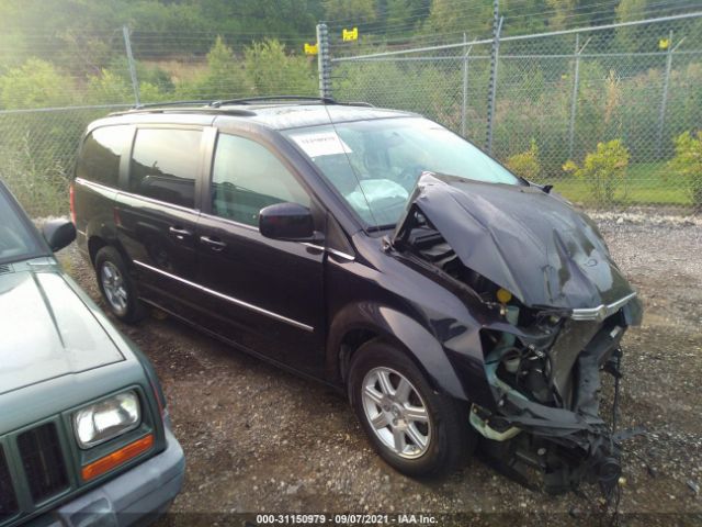 CHRYSLER TOWN & COUNTRY 2010 2a4rr5d19ar148999