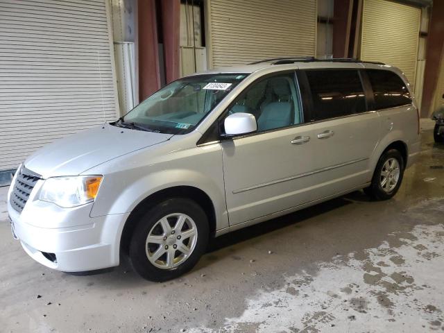 CHRYSLER MINIVAN 2010 2a4rr5d19ar150901