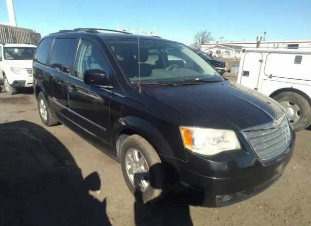 CHRYSLER TOWN & COUNTRY 2010 2a4rr5d19ar151336