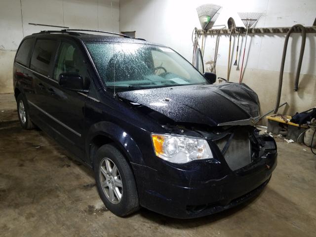 CHRYSLER TOWN & COU 2010 2a4rr5d19ar153443