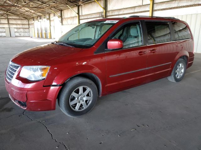 CHRYSLER MINIVAN 2010 2a4rr5d19ar162353