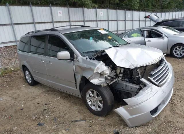 CHRYSLER TOWN & COUNTRY 2010 2a4rr5d19ar170095